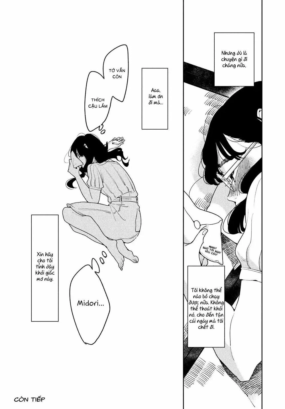 Nàng Ơi, Chạy Trốn Cùng Ta Nào Chapter 1 - 36