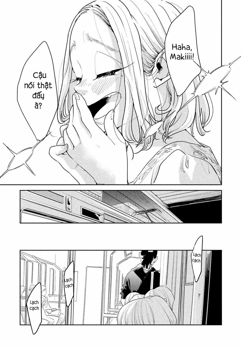 Nàng Ơi, Chạy Trốn Cùng Ta Nào Chapter 2 - 23