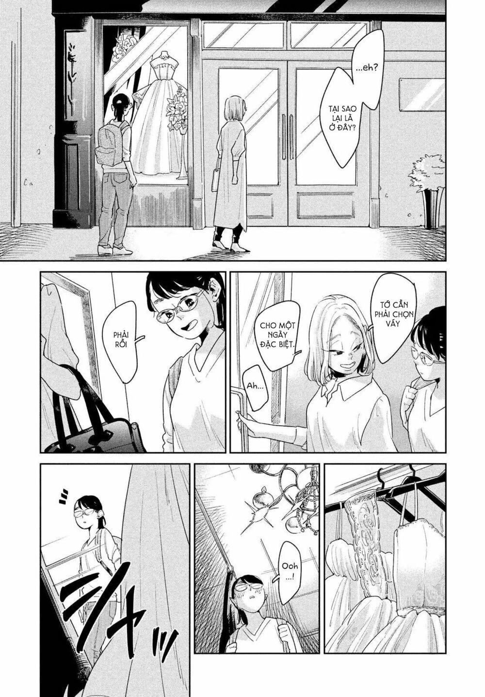 Nàng Ơi, Chạy Trốn Cùng Ta Nào Chapter 3 - 6