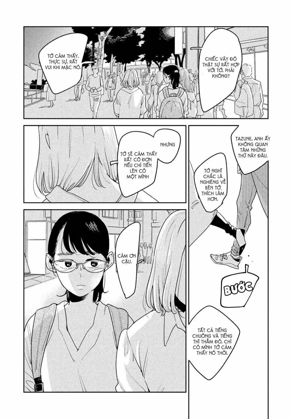 Nàng Ơi, Chạy Trốn Cùng Ta Nào Chapter 3 - 11