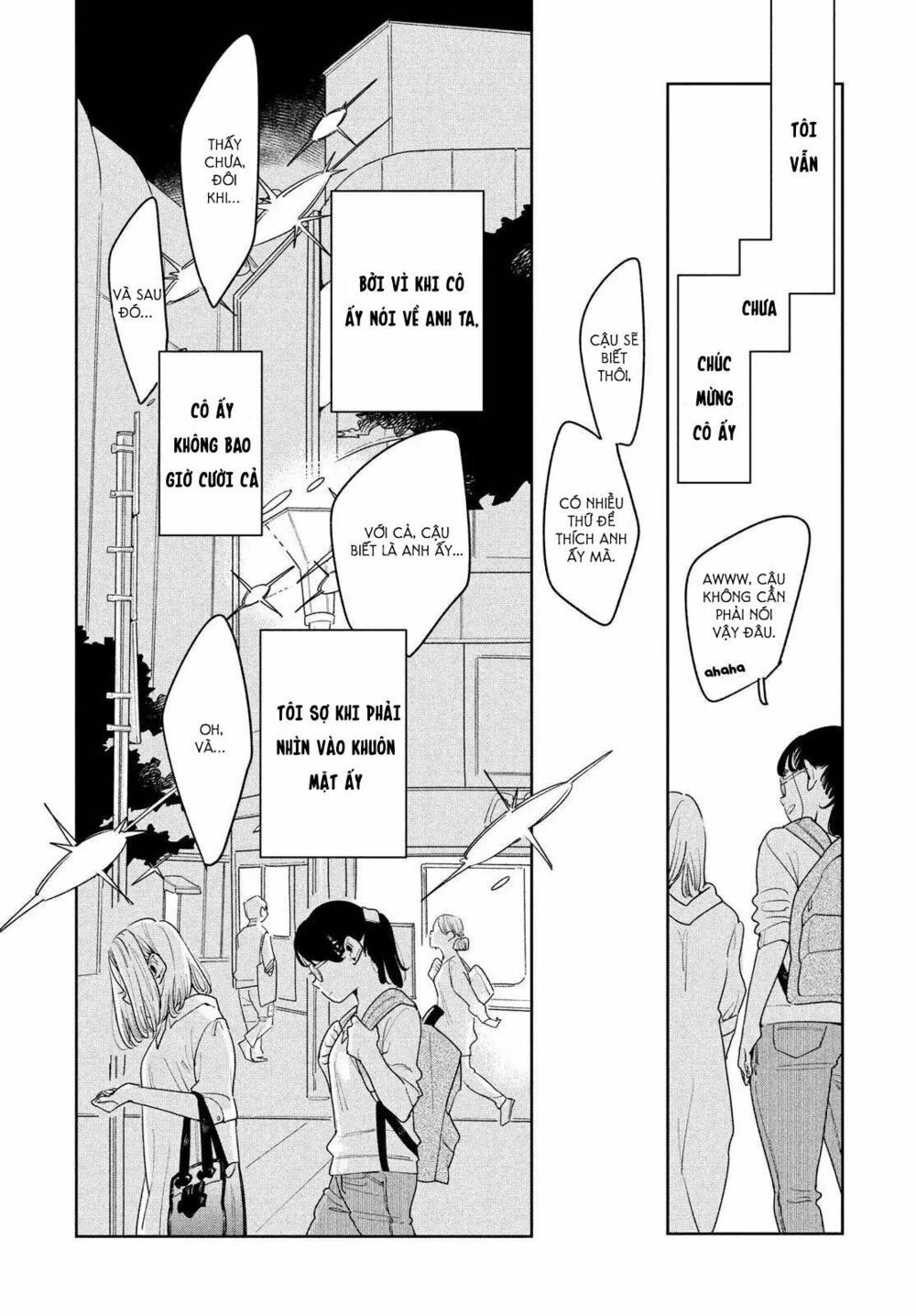 Nàng Ơi, Chạy Trốn Cùng Ta Nào Chapter 3 - 12