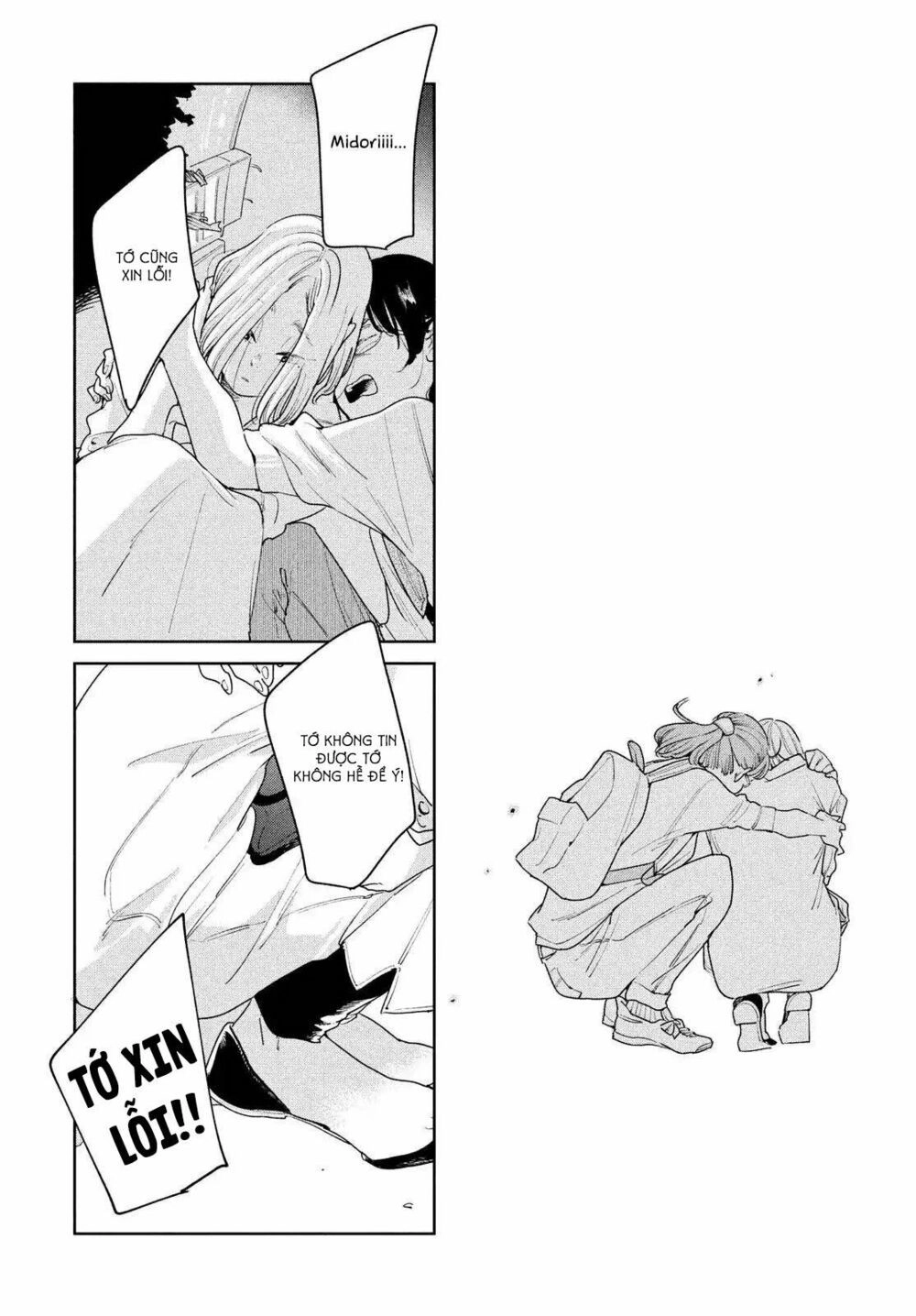 Nàng Ơi, Chạy Trốn Cùng Ta Nào Chapter 3 - 15