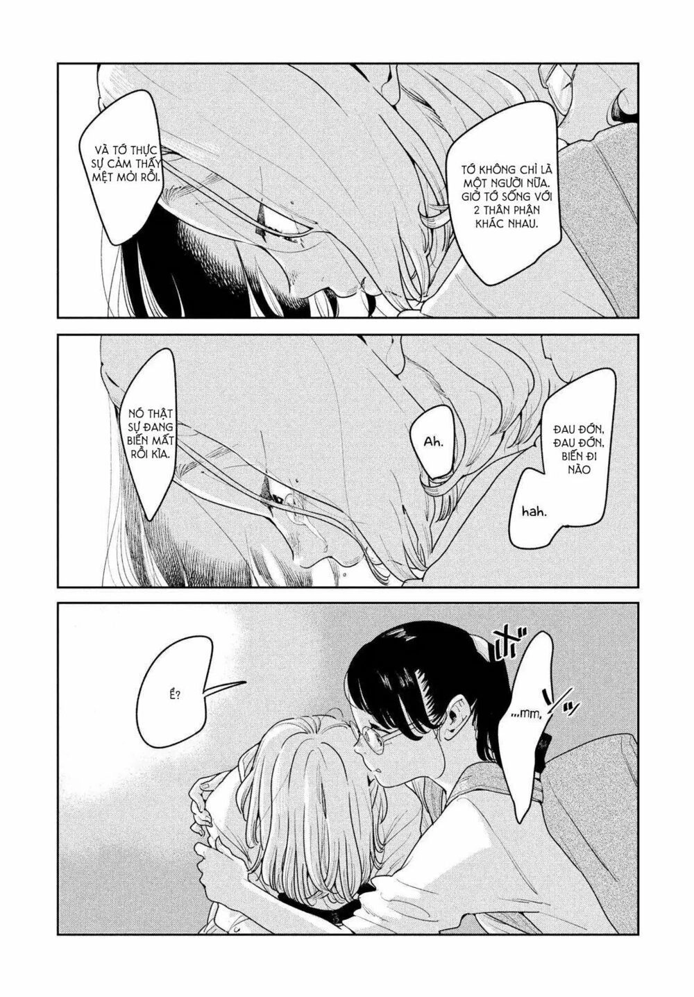 Nàng Ơi, Chạy Trốn Cùng Ta Nào Chapter 3 - 16