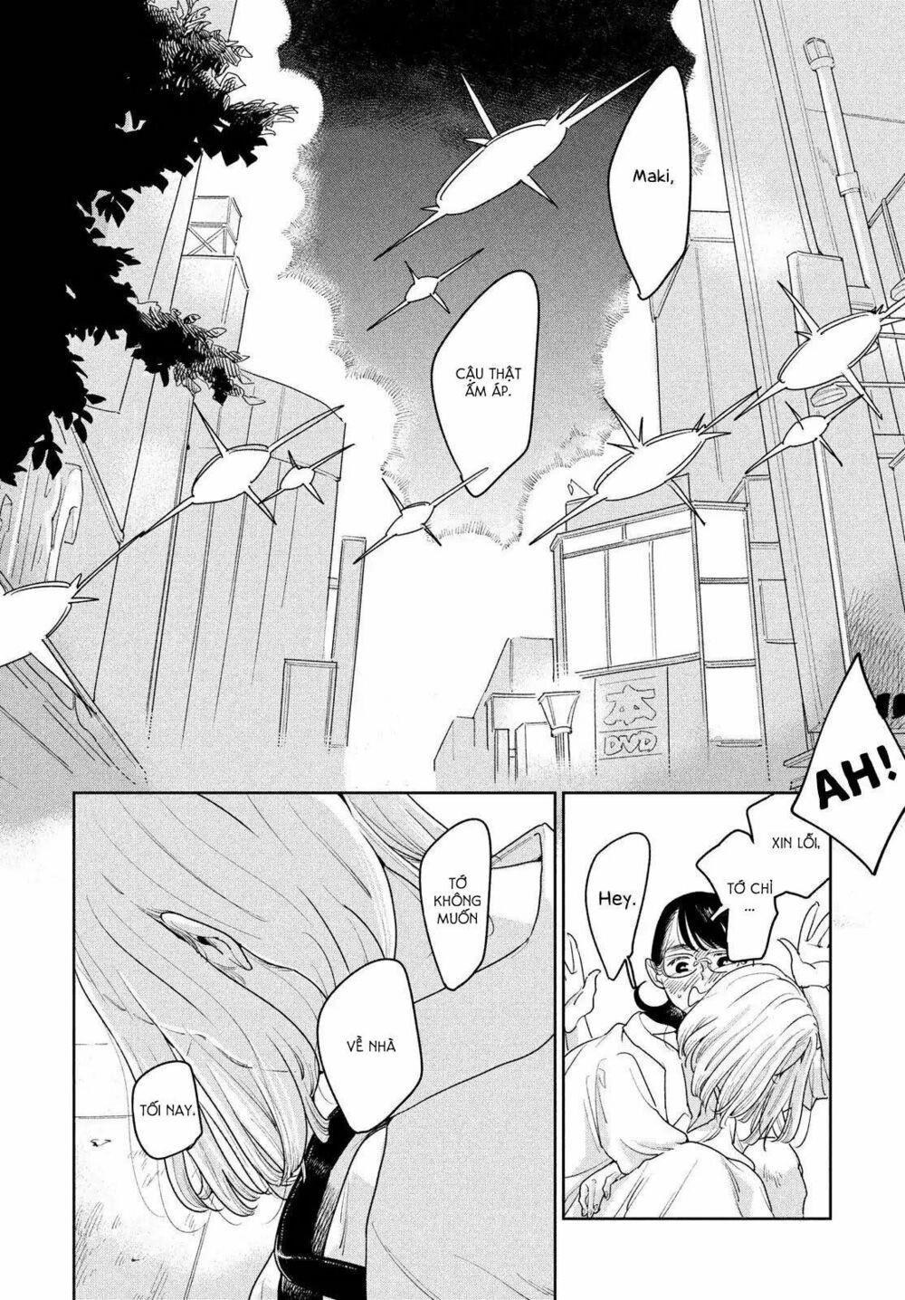 Nàng Ơi, Chạy Trốn Cùng Ta Nào Chapter 3 - 17