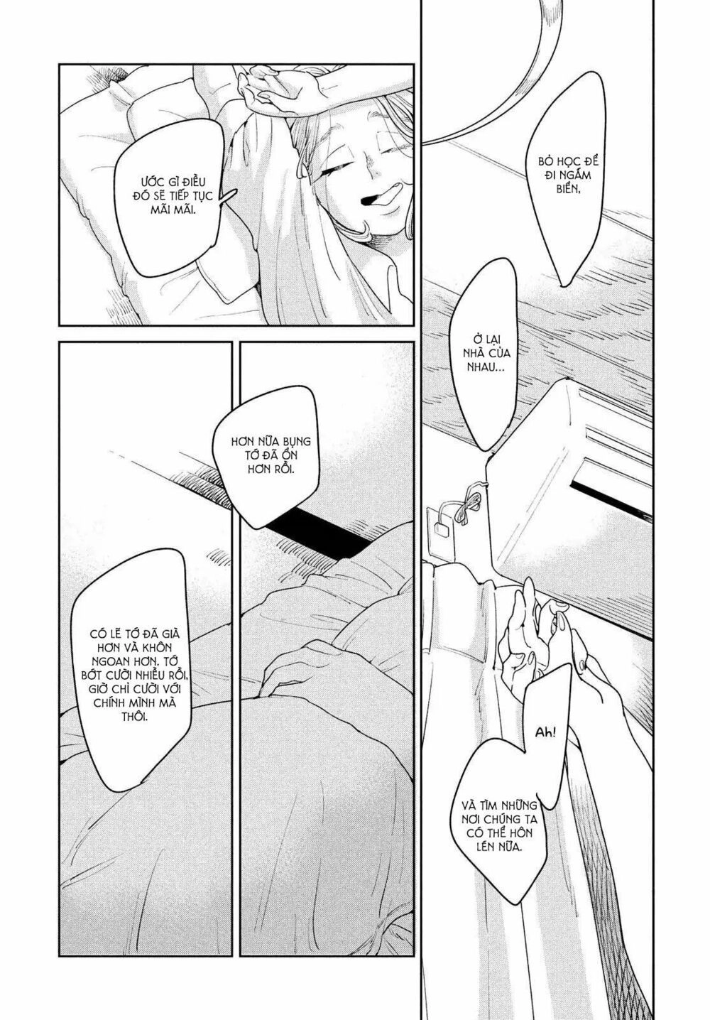 Nàng Ơi, Chạy Trốn Cùng Ta Nào Chapter 3 - 20