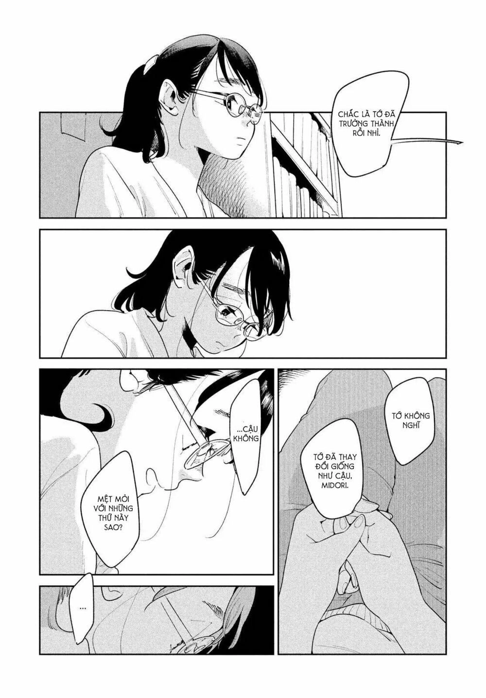 Nàng Ơi, Chạy Trốn Cùng Ta Nào Chapter 3 - 21