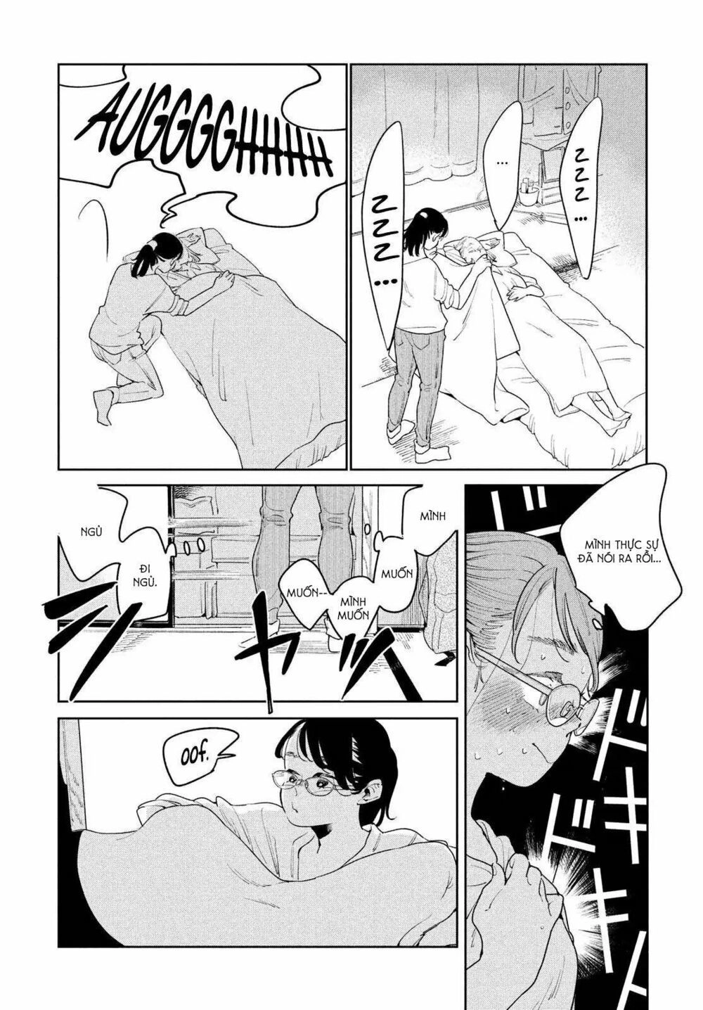 Nàng Ơi, Chạy Trốn Cùng Ta Nào Chapter 3 - 24