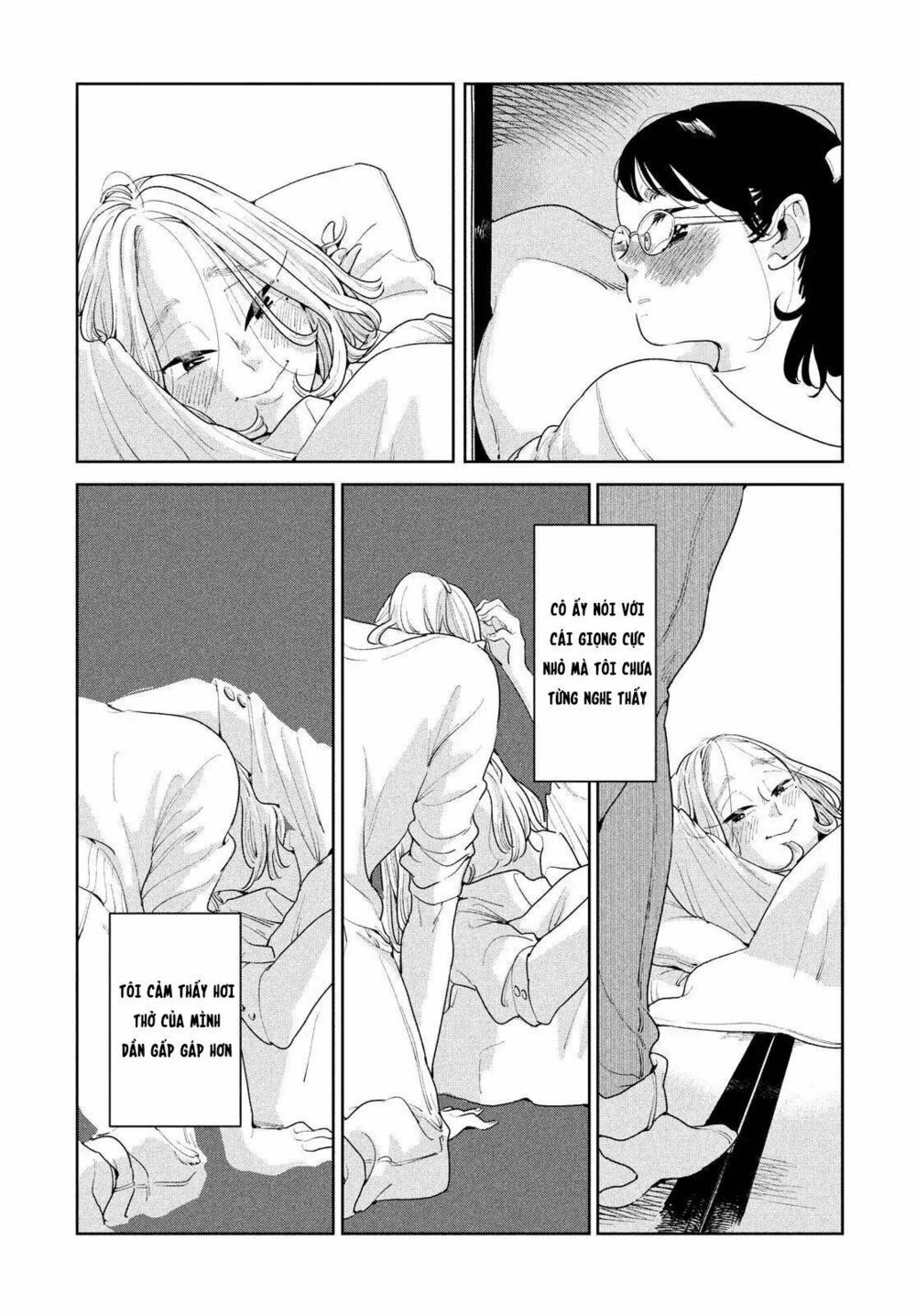 Nàng Ơi, Chạy Trốn Cùng Ta Nào Chapter 3 - 26