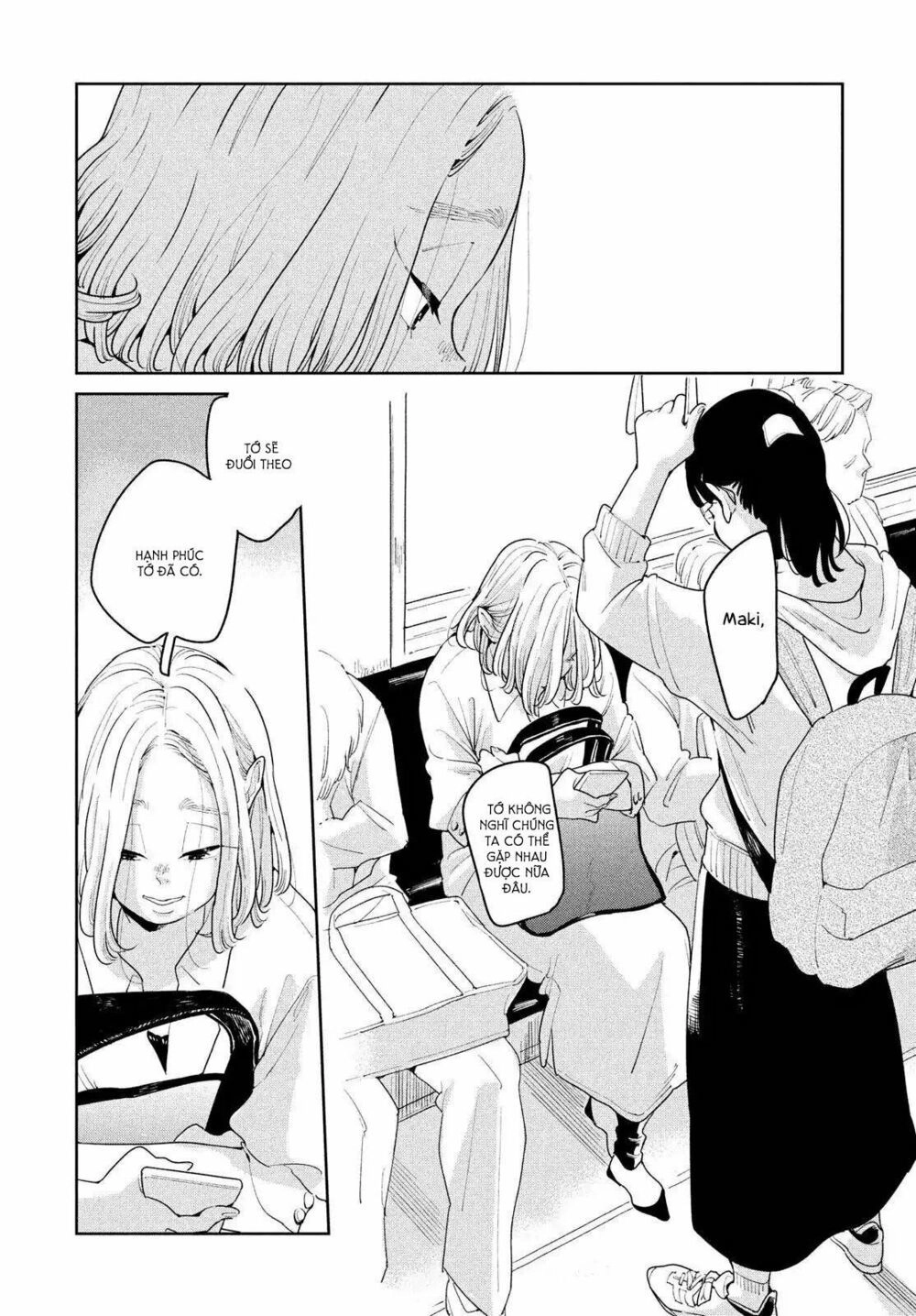 Nàng Ơi, Chạy Trốn Cùng Ta Nào Chapter 3 - 30