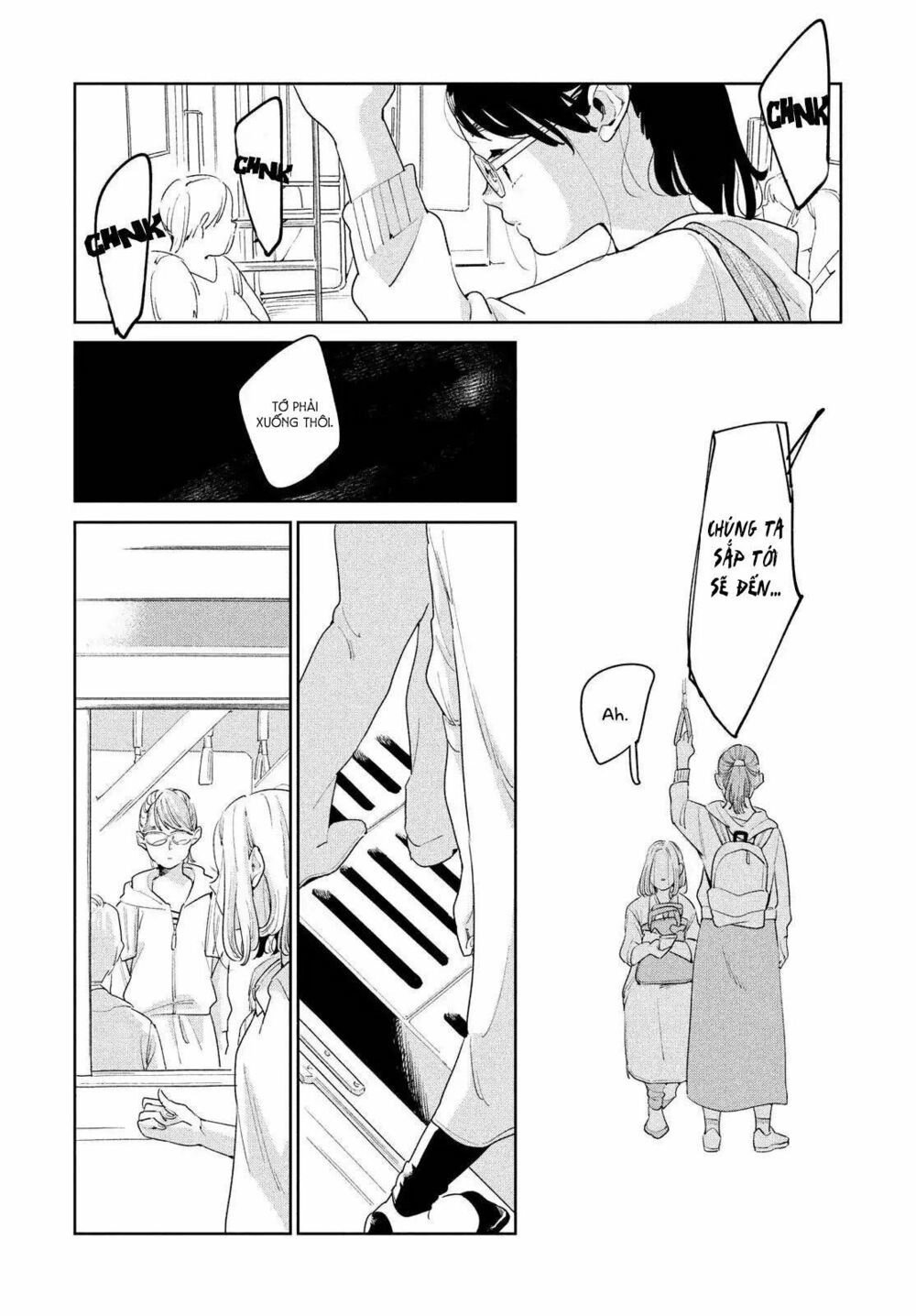 Nàng Ơi, Chạy Trốn Cùng Ta Nào Chapter 3 - 31