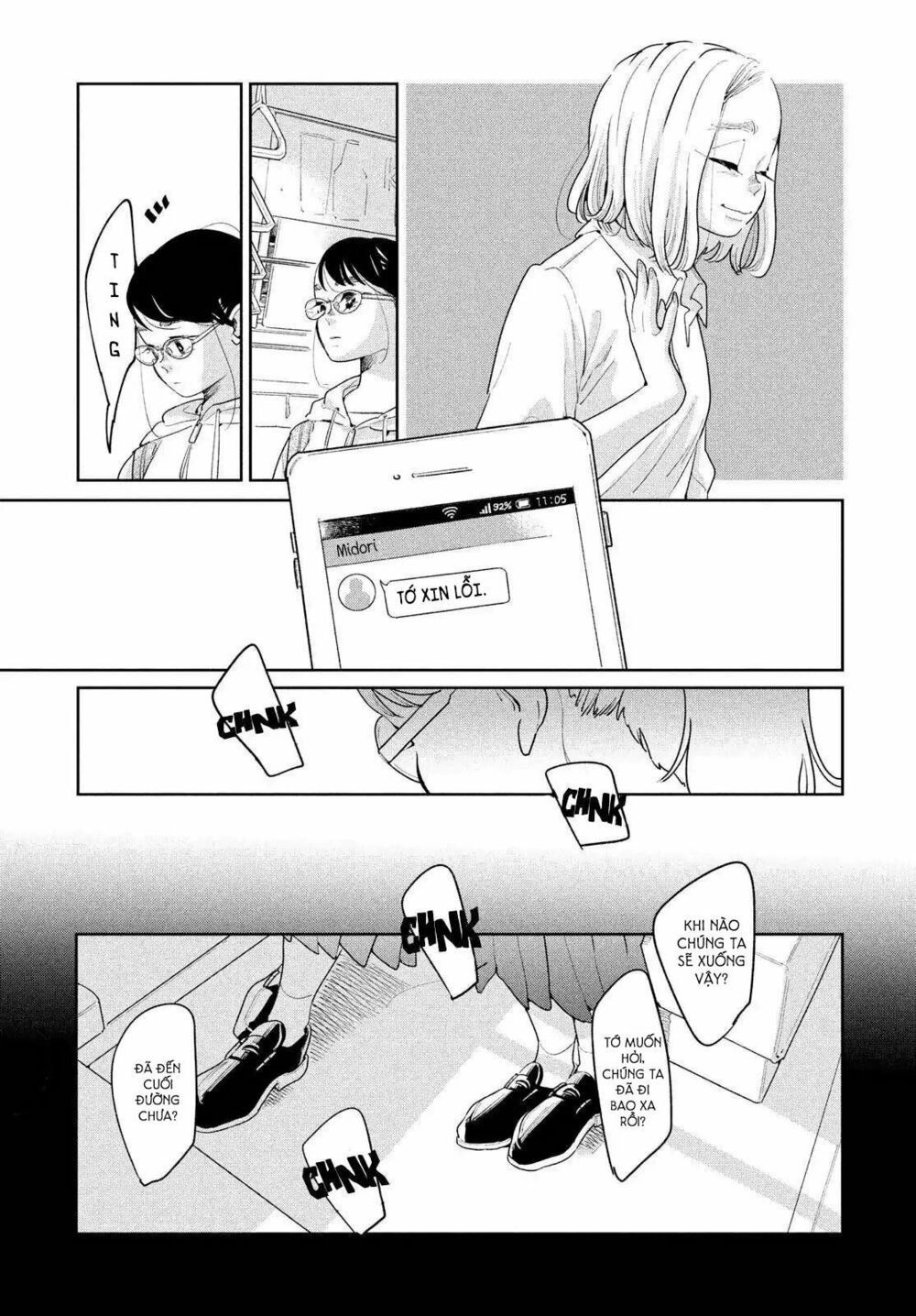 Nàng Ơi, Chạy Trốn Cùng Ta Nào Chapter 3 - 32