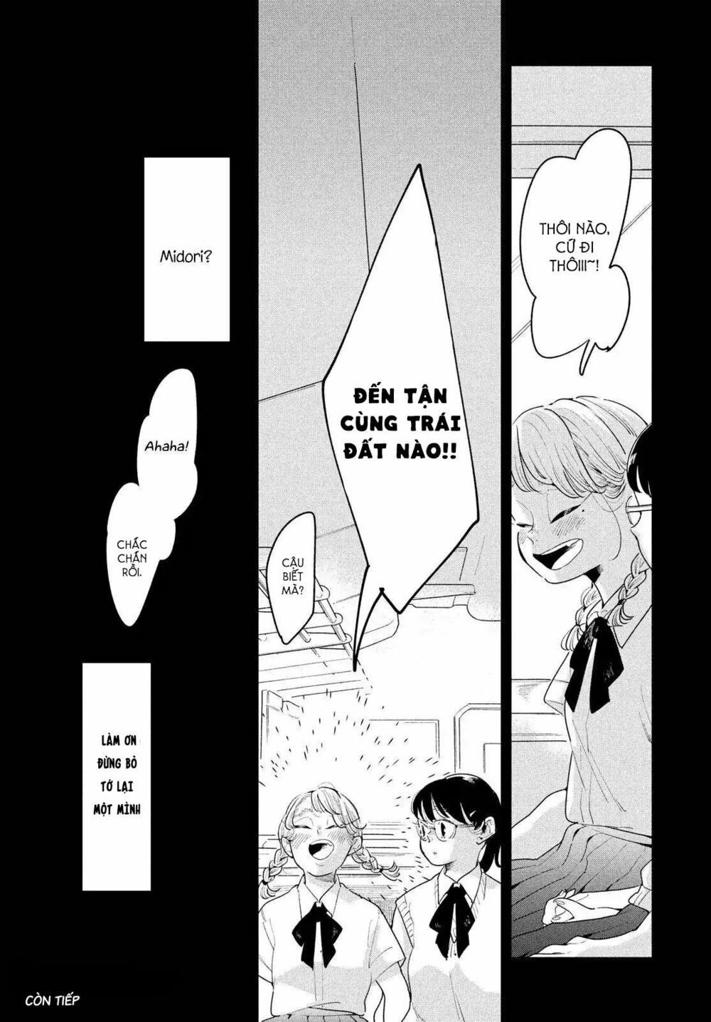 Nàng Ơi, Chạy Trốn Cùng Ta Nào Chapter 3 - 33