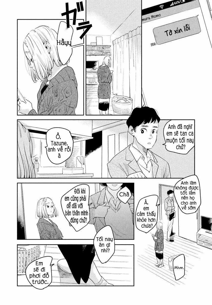 Nàng Ơi, Chạy Trốn Cùng Ta Nào Chapter 4 - 3