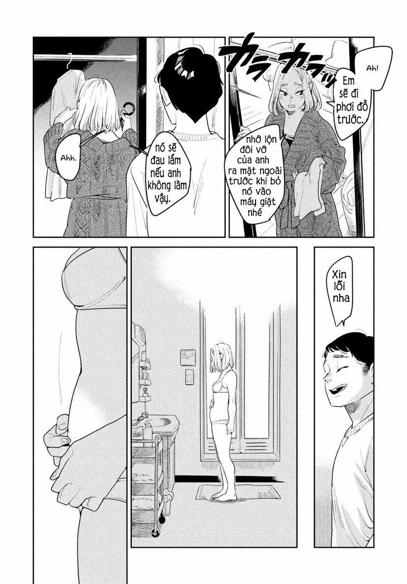 Nàng Ơi, Chạy Trốn Cùng Ta Nào Chapter 4 - 4