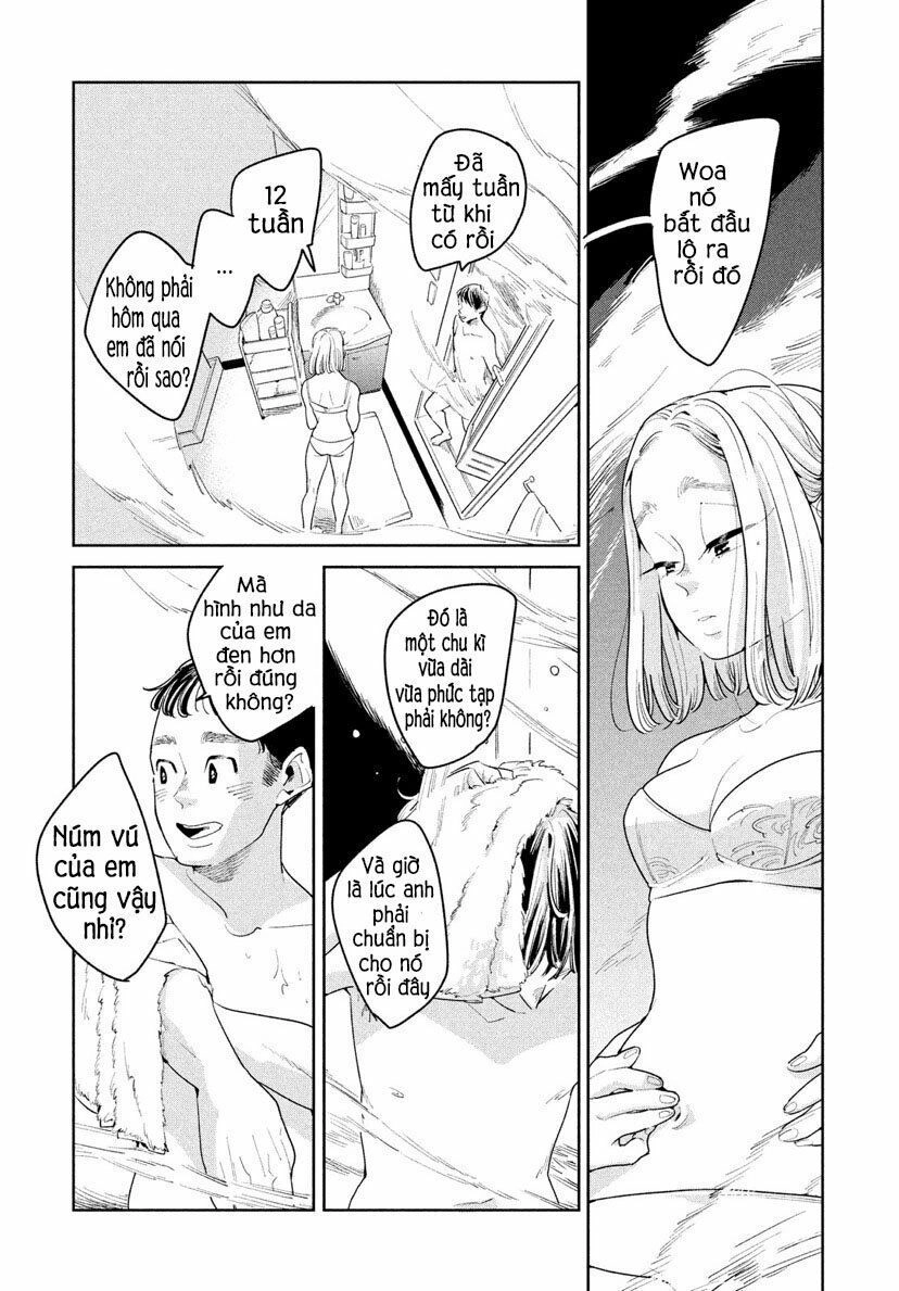 Nàng Ơi, Chạy Trốn Cùng Ta Nào Chapter 4 - 5