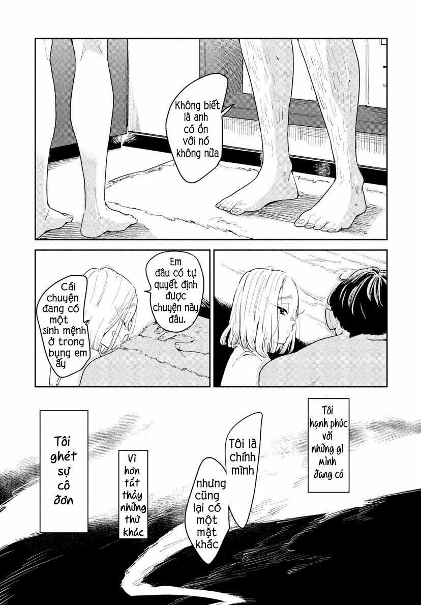 Nàng Ơi, Chạy Trốn Cùng Ta Nào Chapter 4 - 6