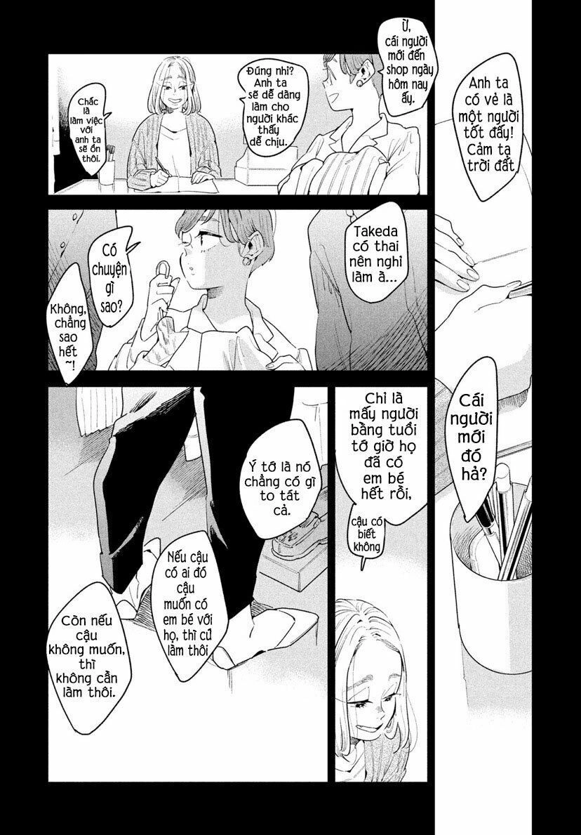 Nàng Ơi, Chạy Trốn Cùng Ta Nào Chapter 4 - 9