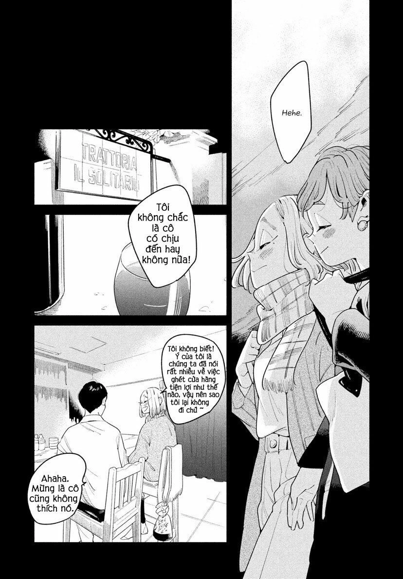 Nàng Ơi, Chạy Trốn Cùng Ta Nào Chapter 4 - 14