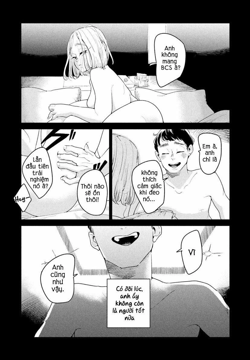 Nàng Ơi, Chạy Trốn Cùng Ta Nào Chapter 4 - 18