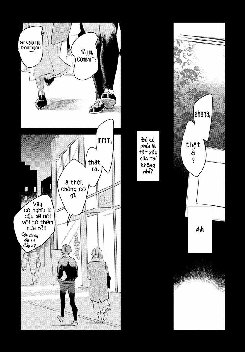 Nàng Ơi, Chạy Trốn Cùng Ta Nào Chapter 4 - 20