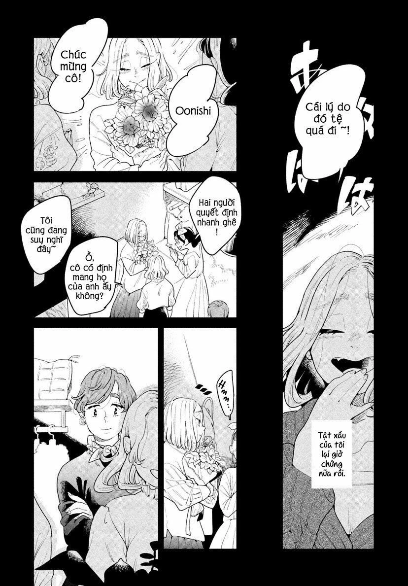 Nàng Ơi, Chạy Trốn Cùng Ta Nào Chapter 4 - 25