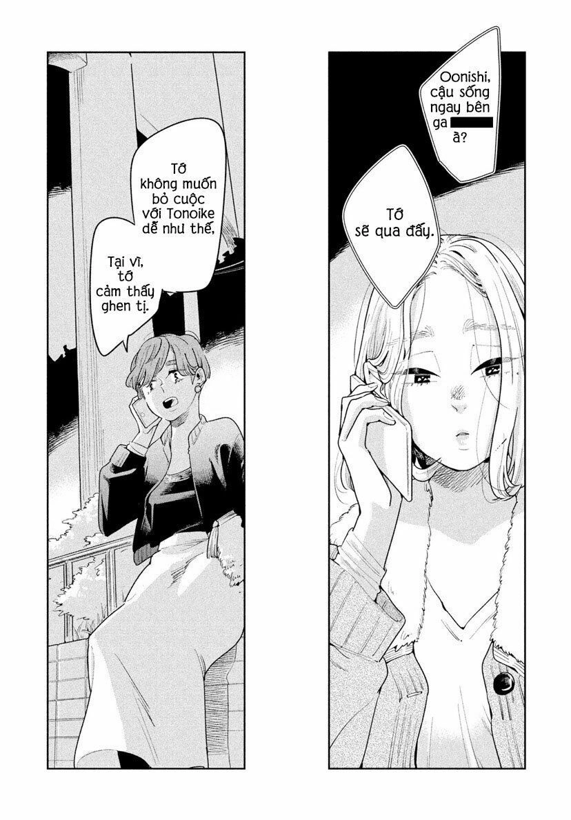 Nàng Ơi, Chạy Trốn Cùng Ta Nào Chapter 4 - 34