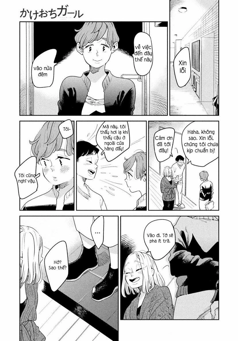 Nàng Ơi, Chạy Trốn Cùng Ta Nào Chapter 5 - 2