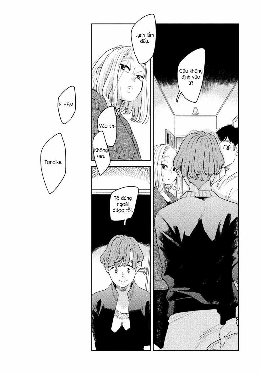 Nàng Ơi, Chạy Trốn Cùng Ta Nào Chapter 5 - 3