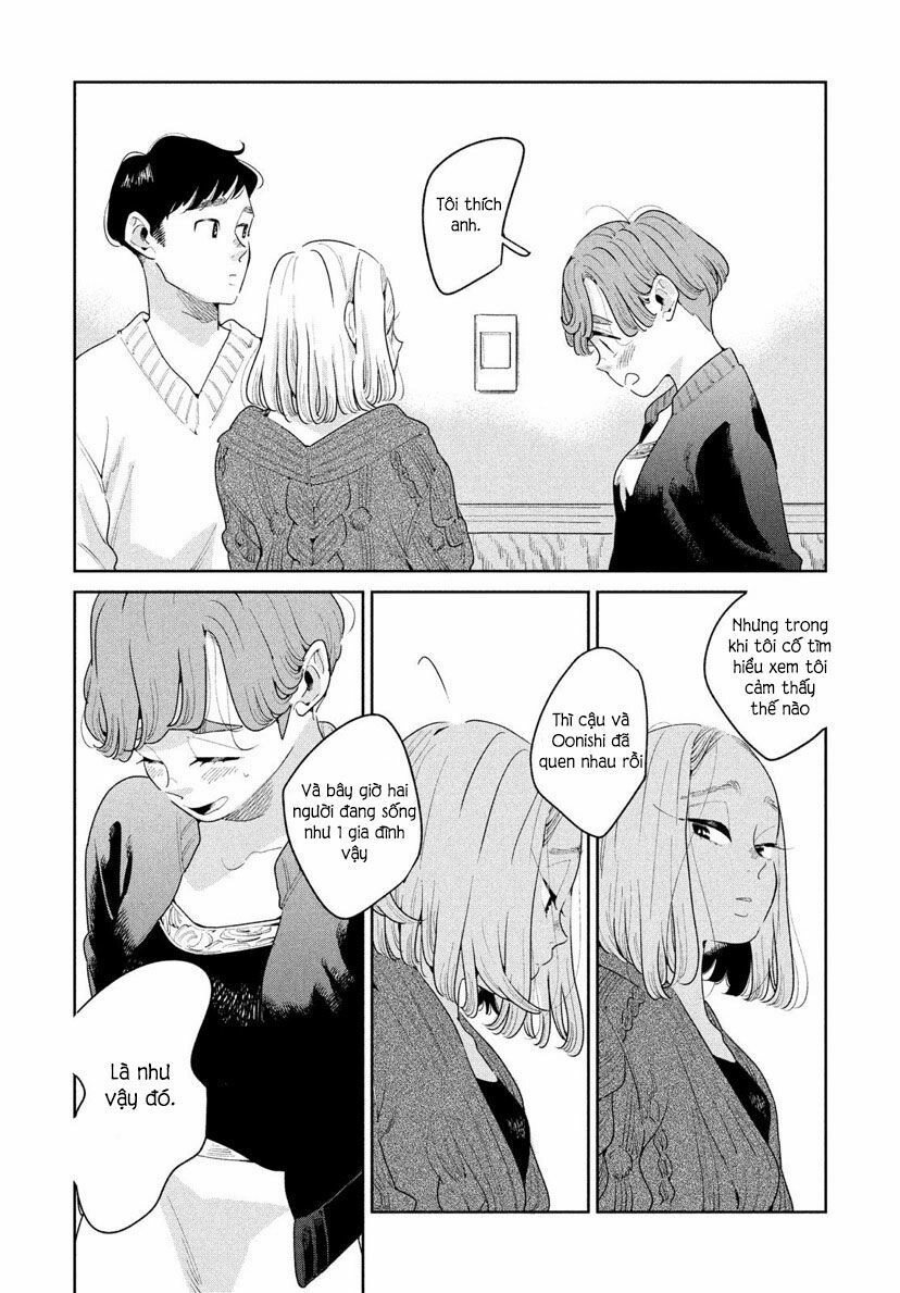 Nàng Ơi, Chạy Trốn Cùng Ta Nào Chapter 5 - 5