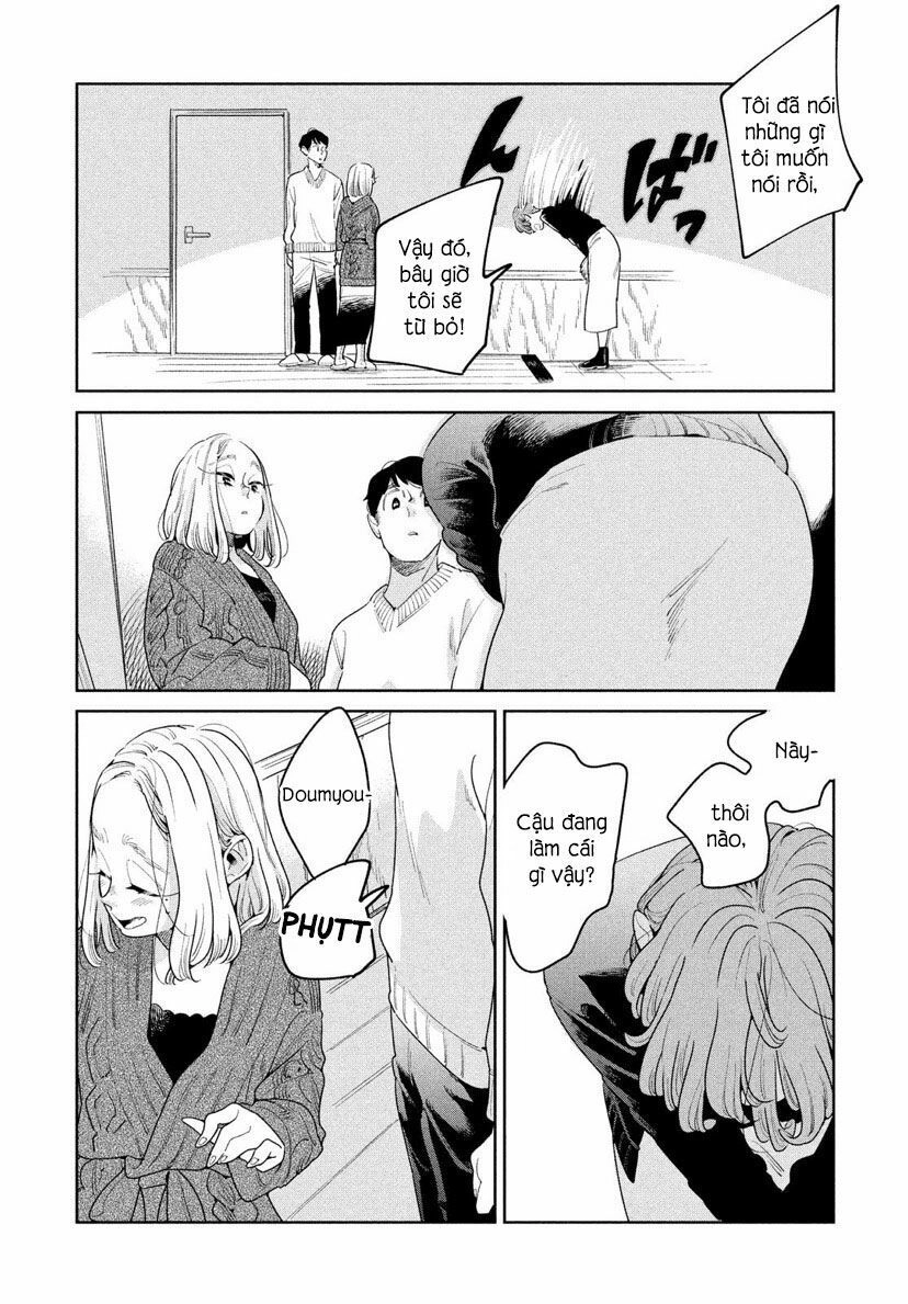 Nàng Ơi, Chạy Trốn Cùng Ta Nào Chapter 5 - 6