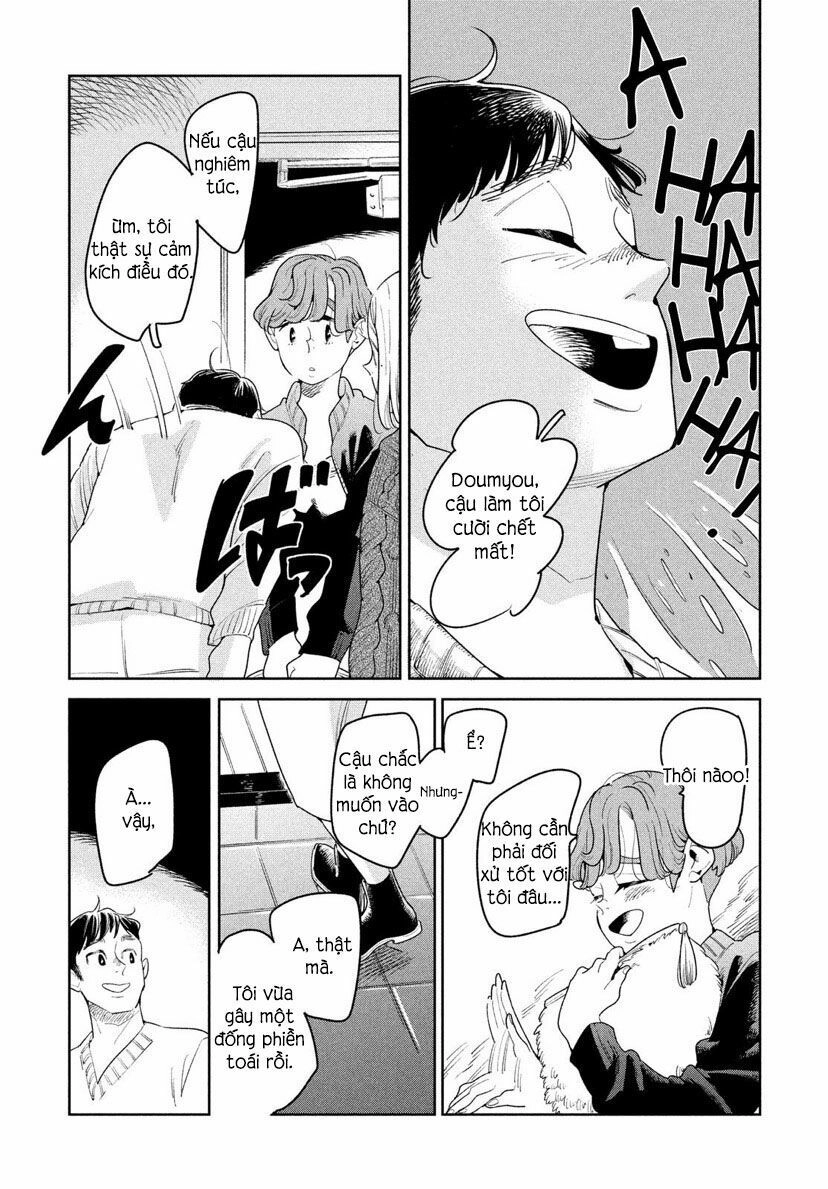 Nàng Ơi, Chạy Trốn Cùng Ta Nào Chapter 5 - 7