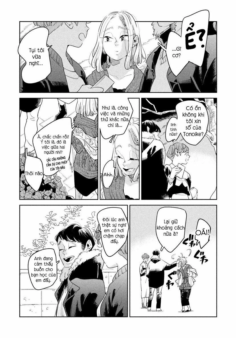 Nàng Ơi, Chạy Trốn Cùng Ta Nào Chapter 5 - 10