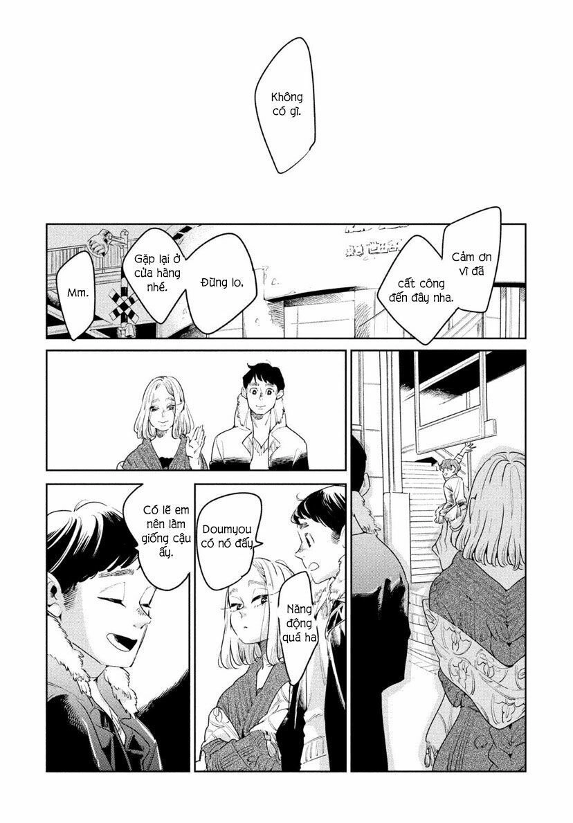 Nàng Ơi, Chạy Trốn Cùng Ta Nào Chapter 5 - 13