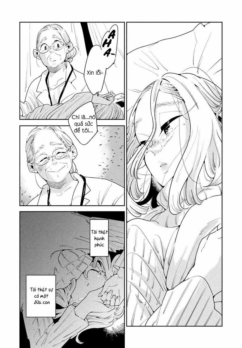 Nàng Ơi, Chạy Trốn Cùng Ta Nào Chapter 5 - 19