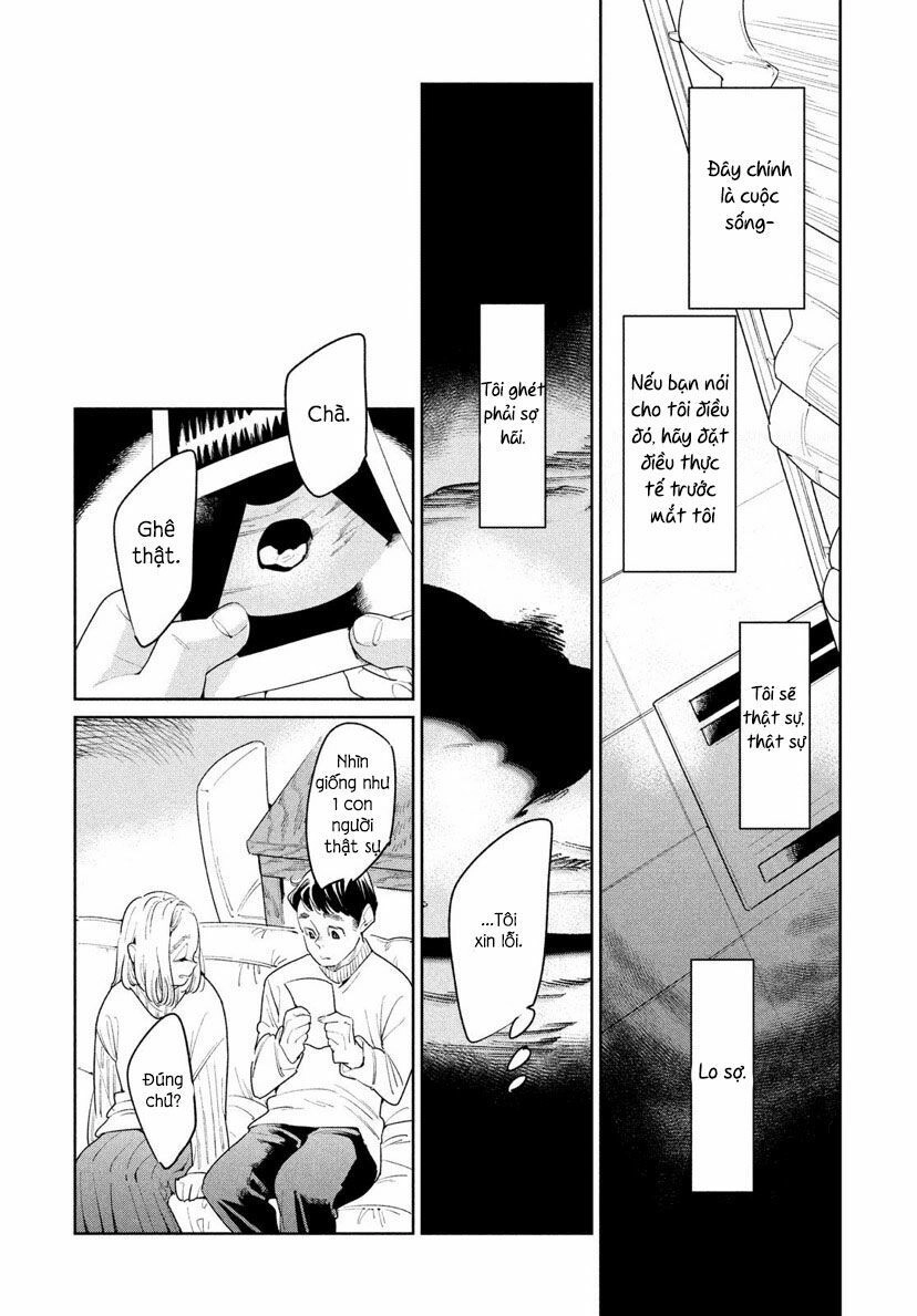 Nàng Ơi, Chạy Trốn Cùng Ta Nào Chapter 5 - 21