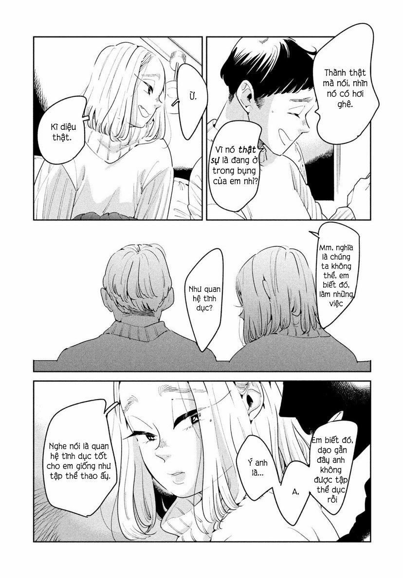 Nàng Ơi, Chạy Trốn Cùng Ta Nào Chapter 5 - 22