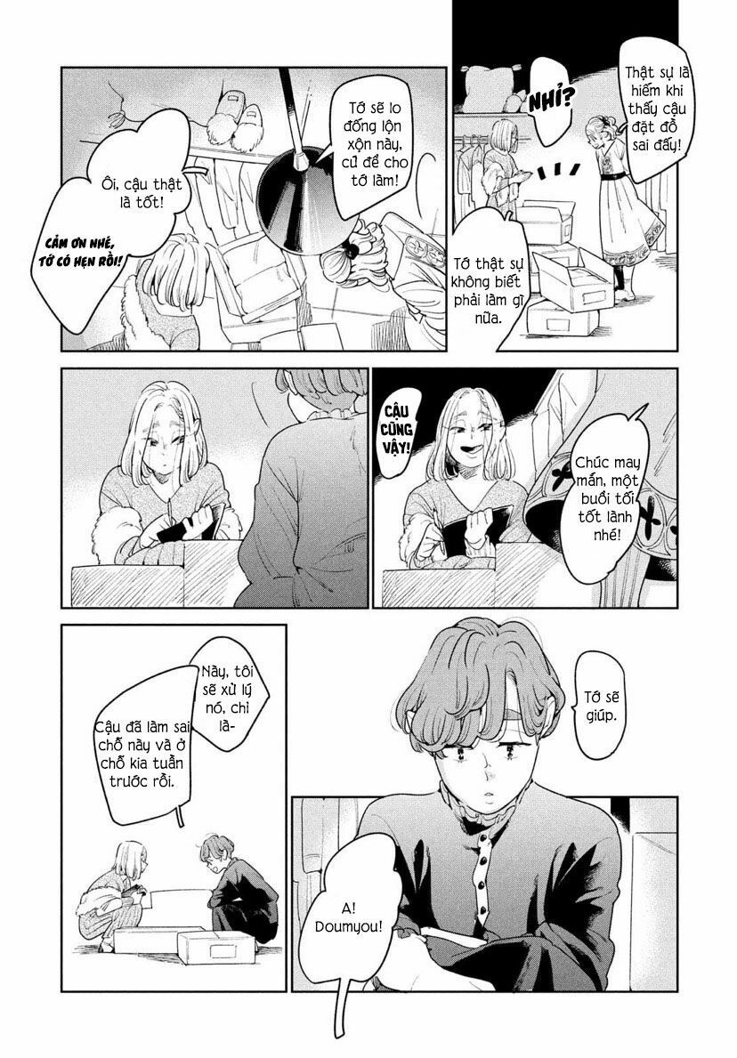 Nàng Ơi, Chạy Trốn Cùng Ta Nào Chapter 5 - 24