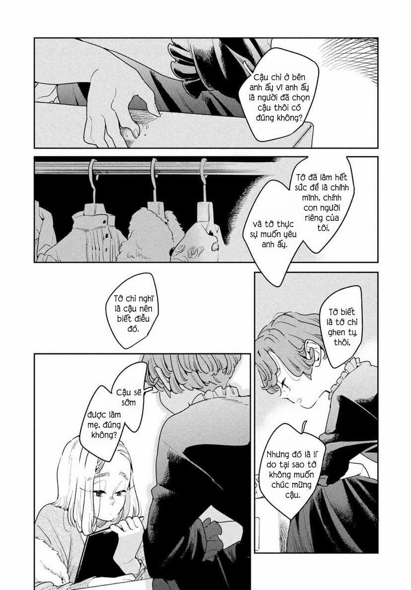 Nàng Ơi, Chạy Trốn Cùng Ta Nào Chapter 5 - 26