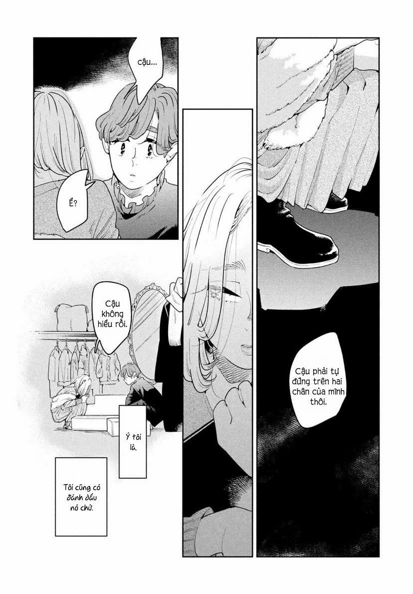 Nàng Ơi, Chạy Trốn Cùng Ta Nào Chapter 5 - 27