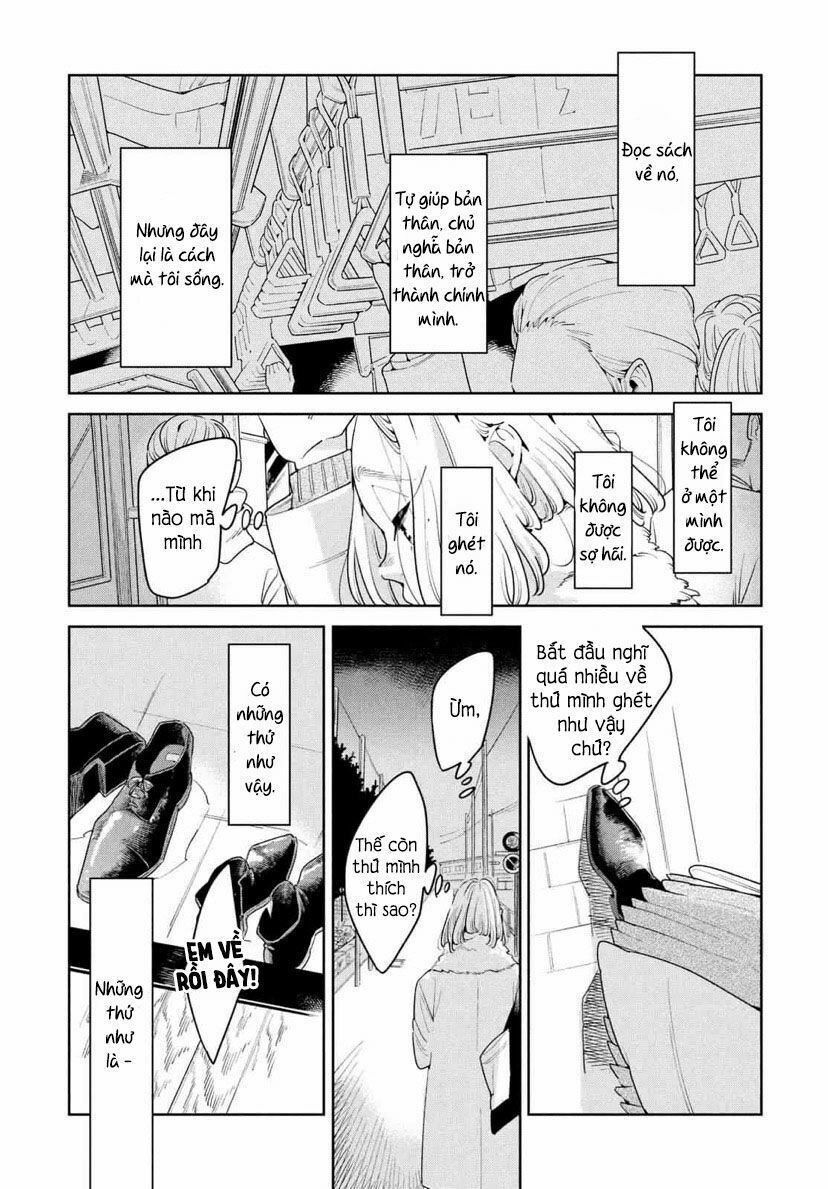 Nàng Ơi, Chạy Trốn Cùng Ta Nào Chapter 5 - 28