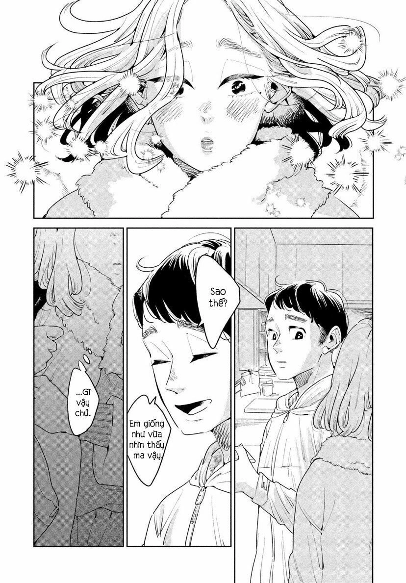 Nàng Ơi, Chạy Trốn Cùng Ta Nào Chapter 5 - 30