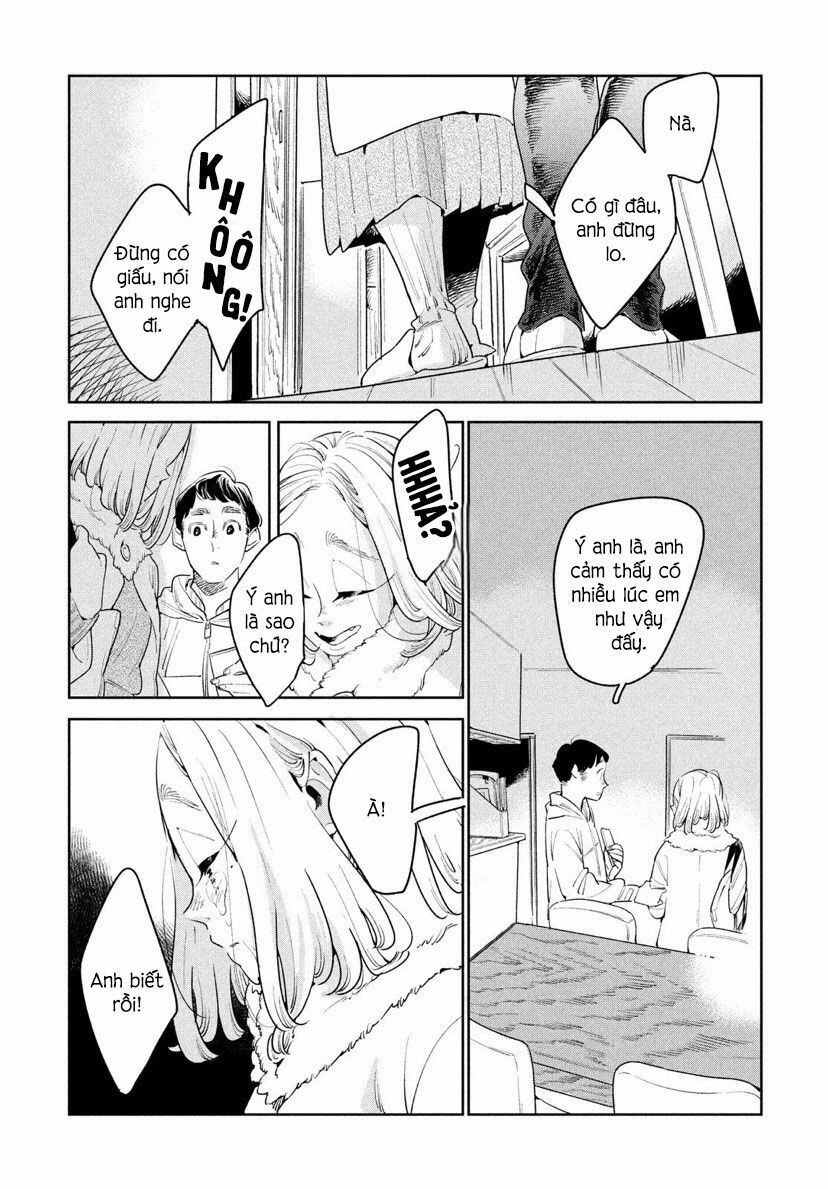 Nàng Ơi, Chạy Trốn Cùng Ta Nào Chapter 5 - 32