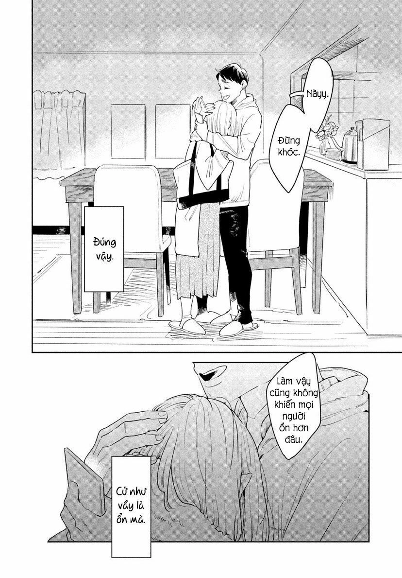 Nàng Ơi, Chạy Trốn Cùng Ta Nào Chapter 5 - 33