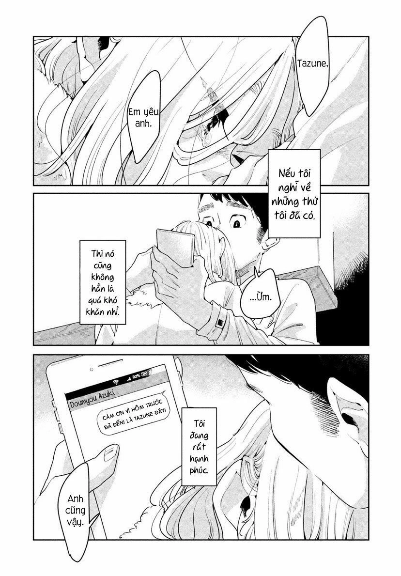 Nàng Ơi, Chạy Trốn Cùng Ta Nào Chapter 5 - 34