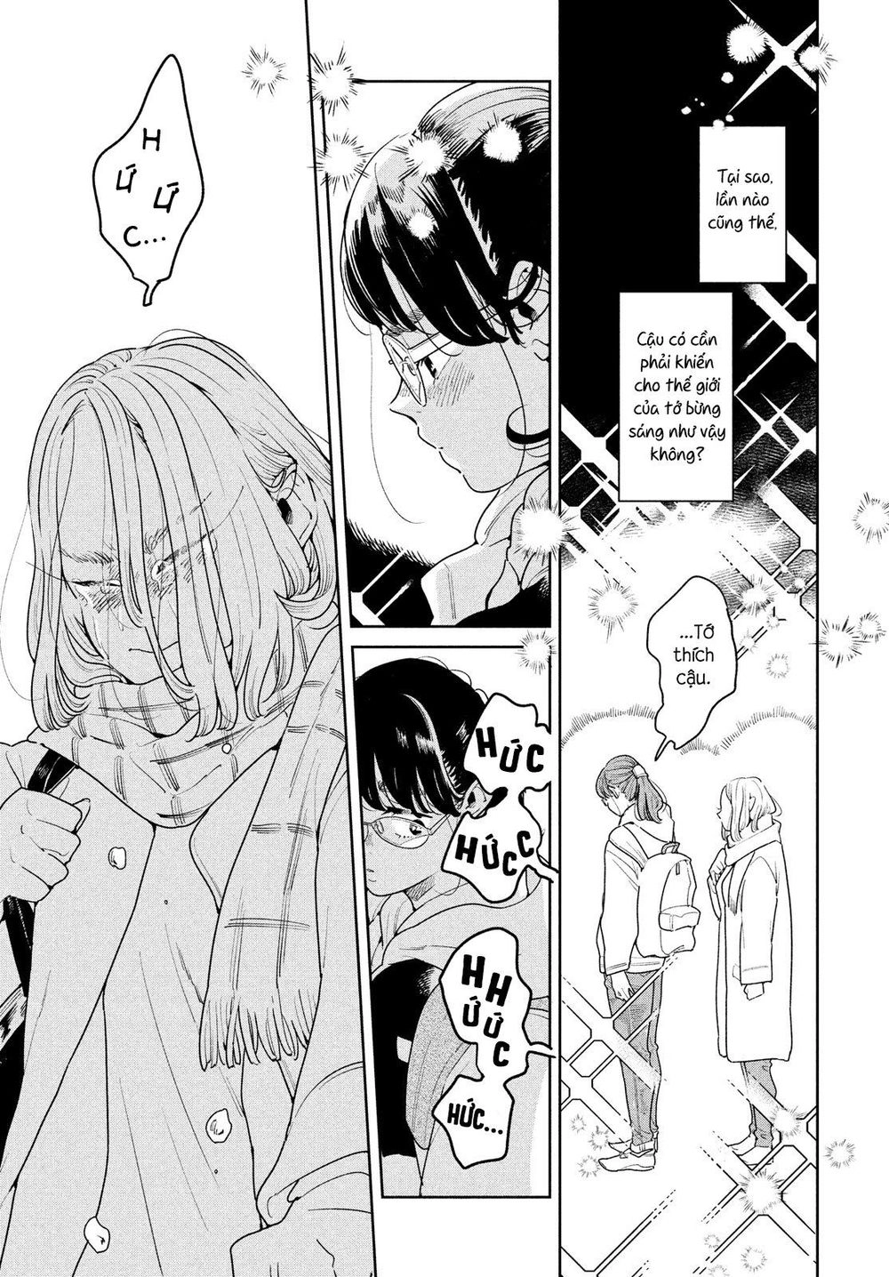 Nàng Ơi, Chạy Trốn Cùng Ta Nào Chapter 7 - 5