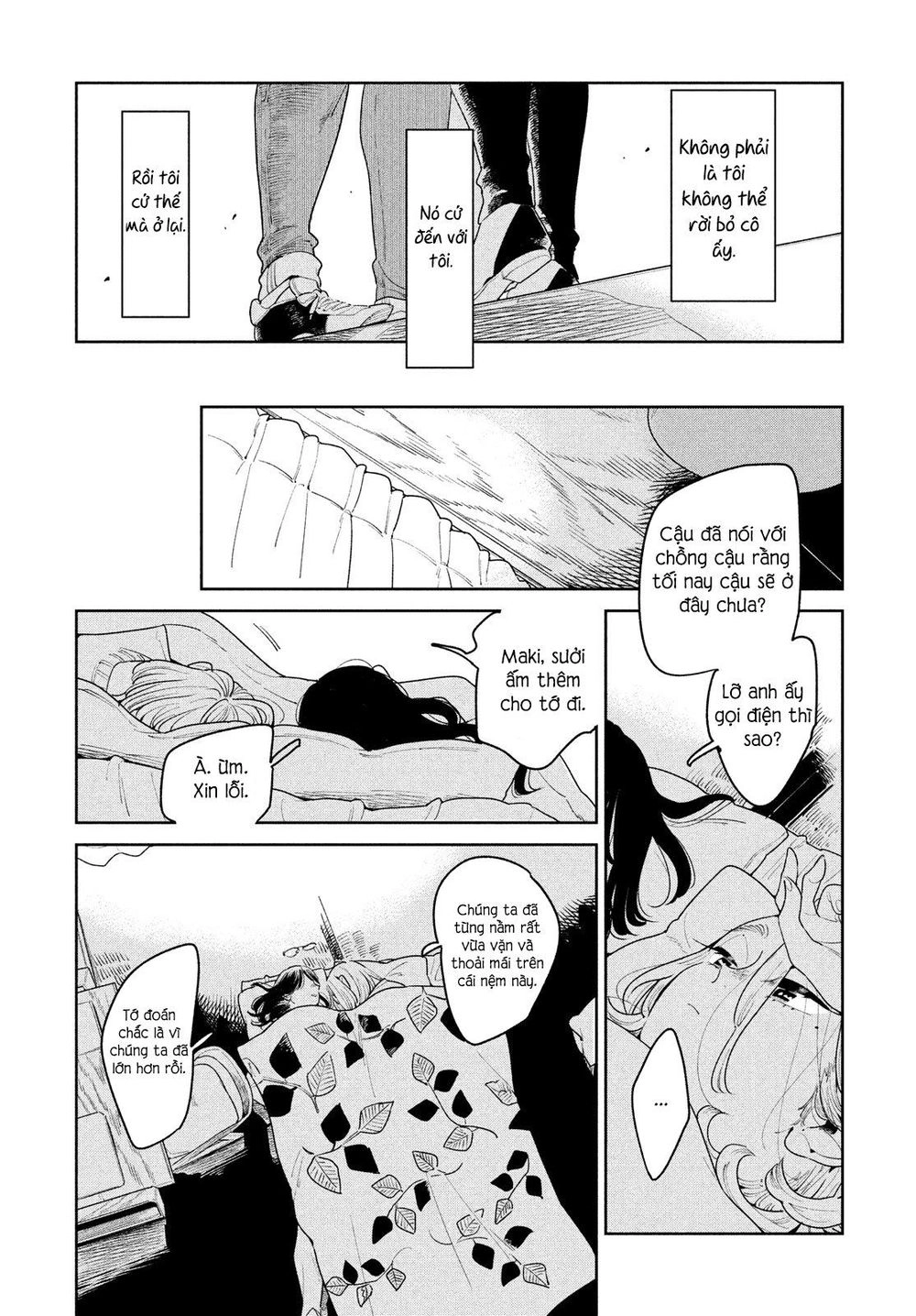 Nàng Ơi, Chạy Trốn Cùng Ta Nào Chapter 7 - 7