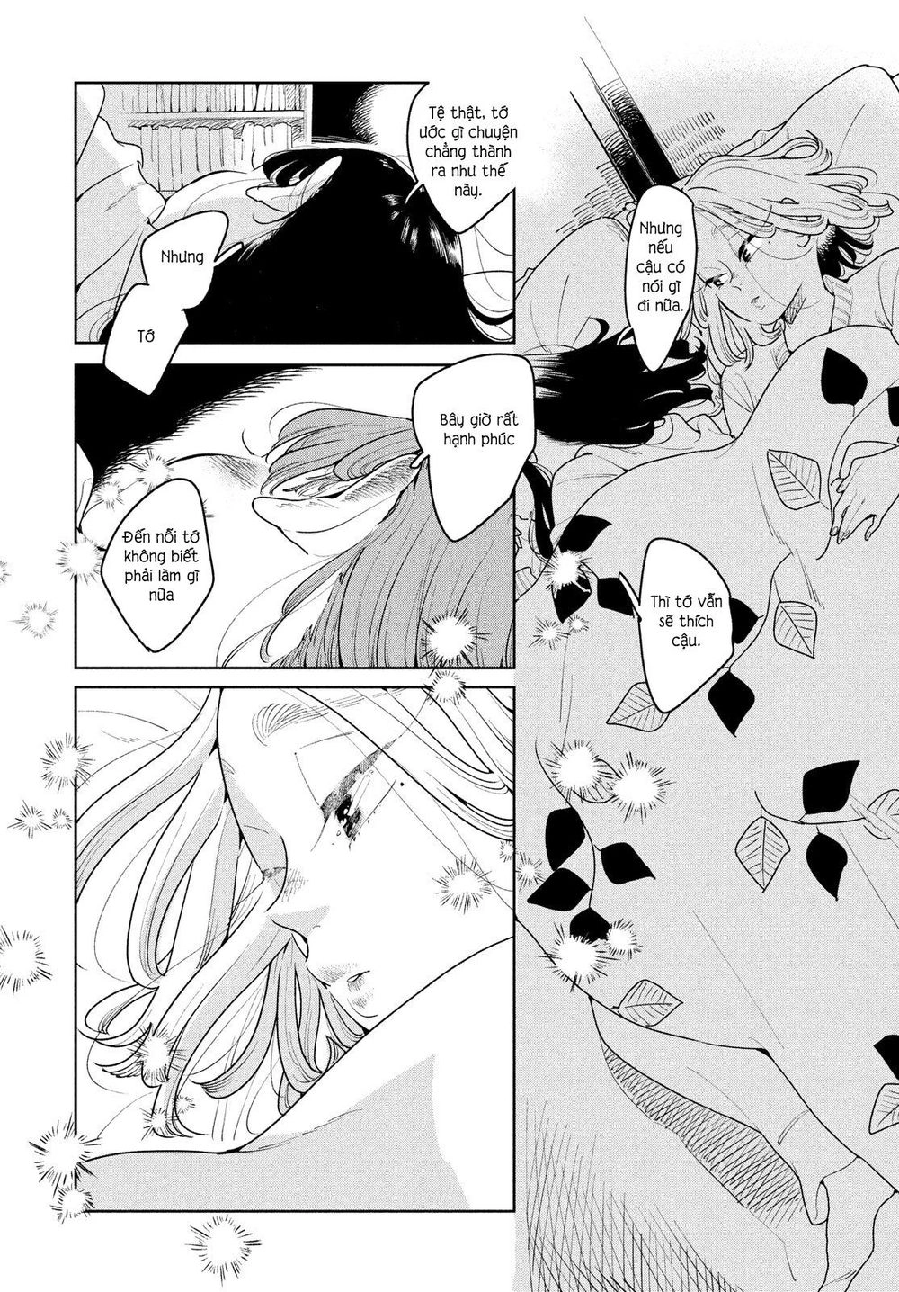 Nàng Ơi, Chạy Trốn Cùng Ta Nào Chapter 7 - 9