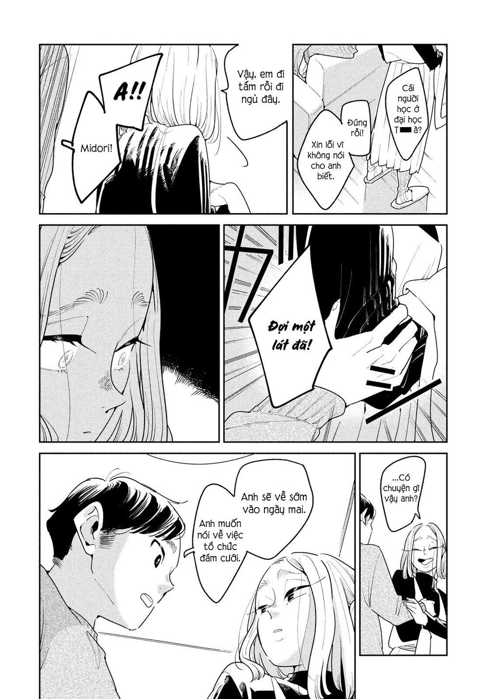 Nàng Ơi, Chạy Trốn Cùng Ta Nào Chapter 7 - 18