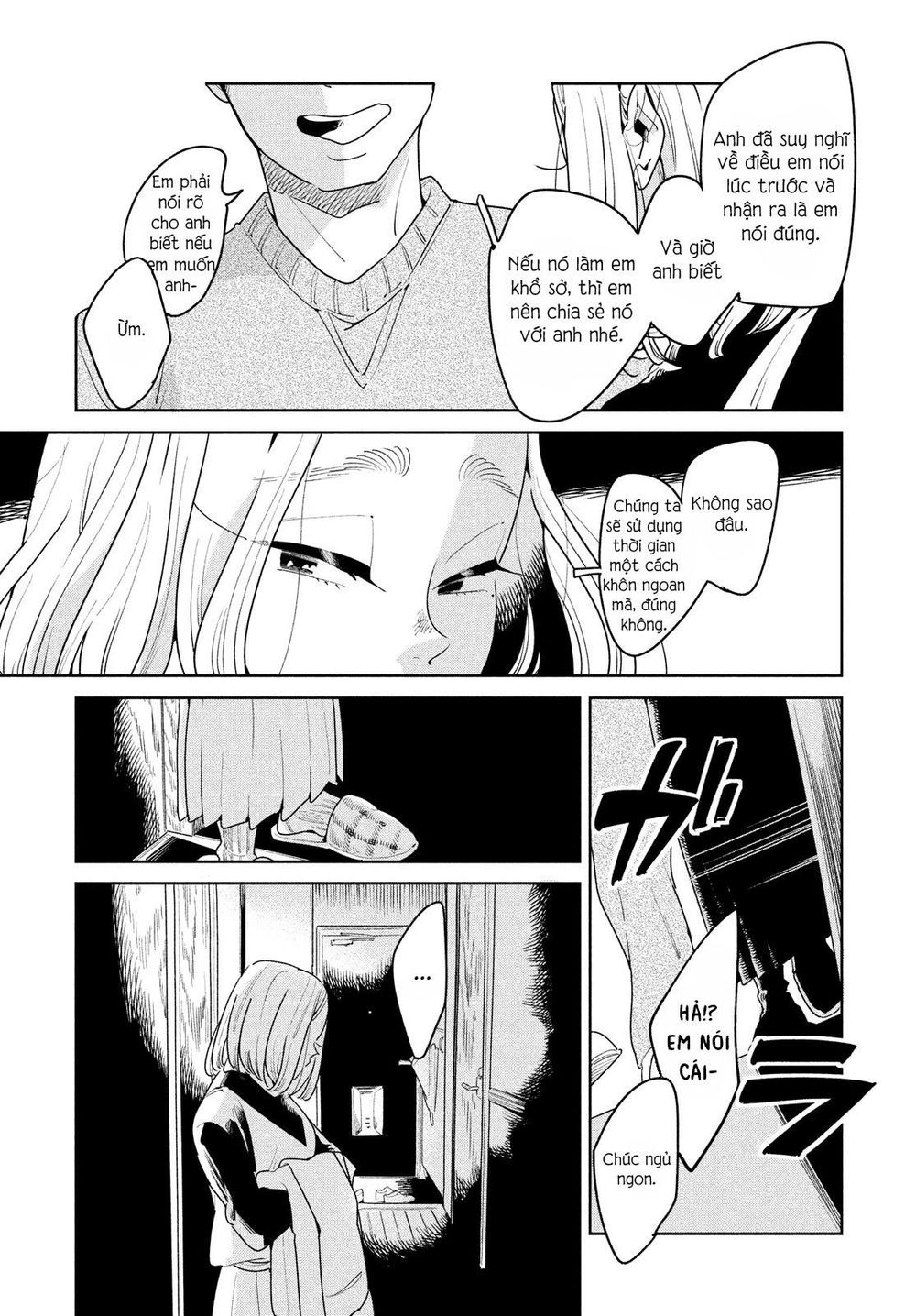 Nàng Ơi, Chạy Trốn Cùng Ta Nào Chapter 7 - 19