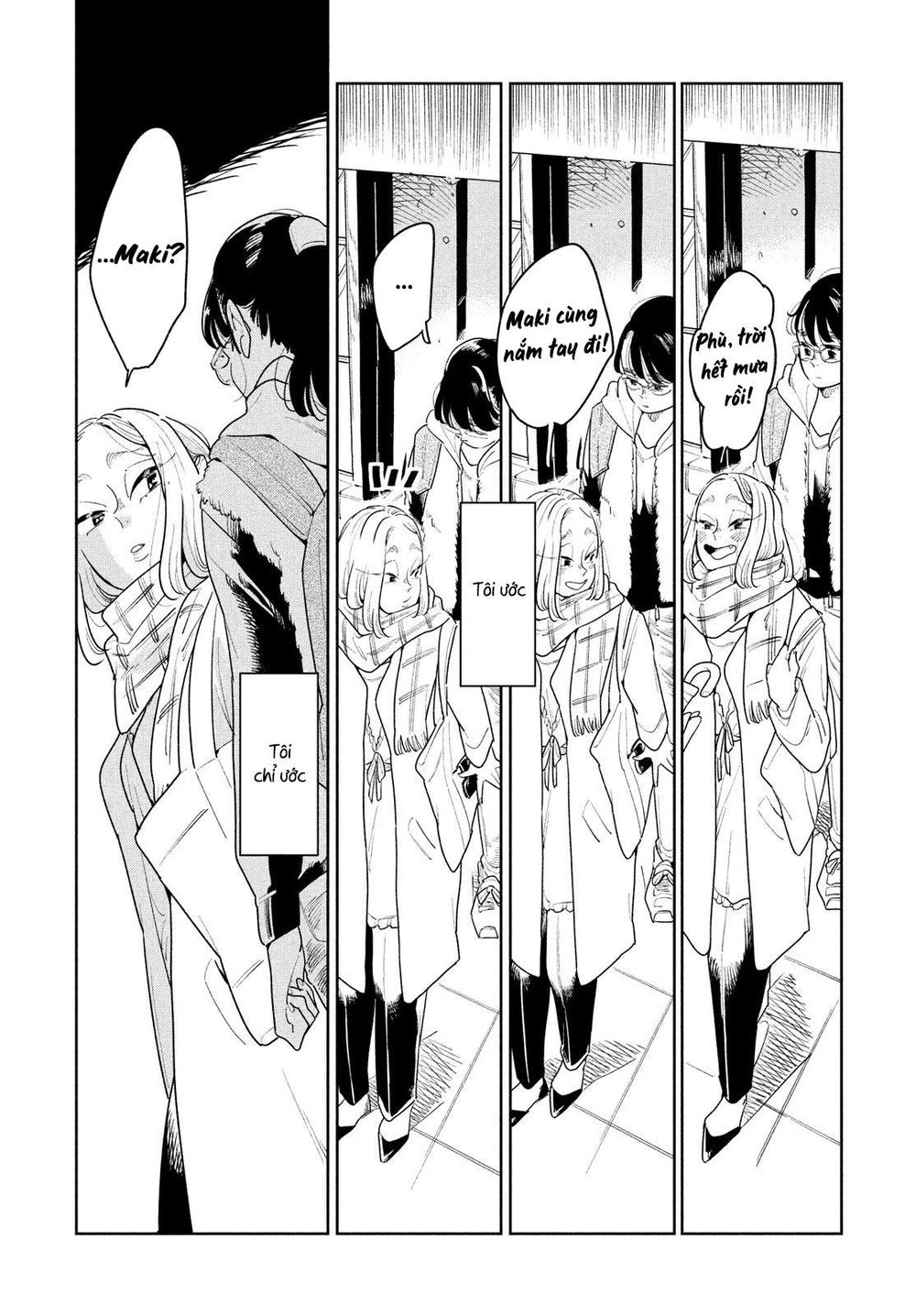 Nàng Ơi, Chạy Trốn Cùng Ta Nào Chapter 7 - 23